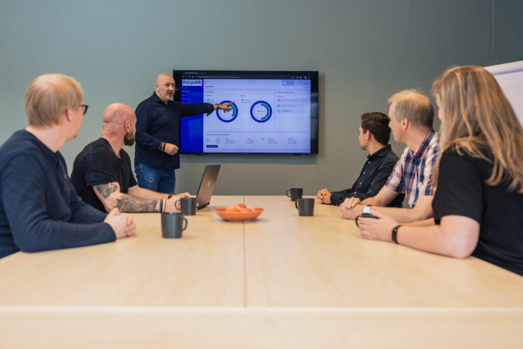 Duidelijkheid en meer transparantie tijdens de verkiezingen OR