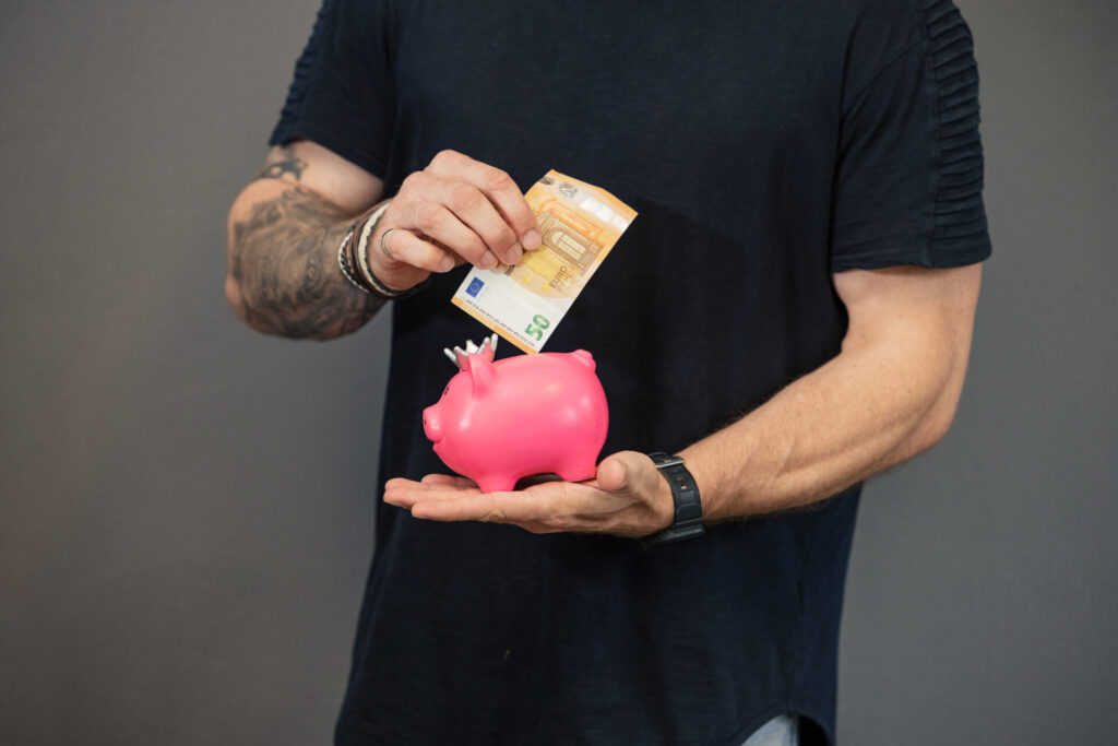 Investeren om geld te verdienen