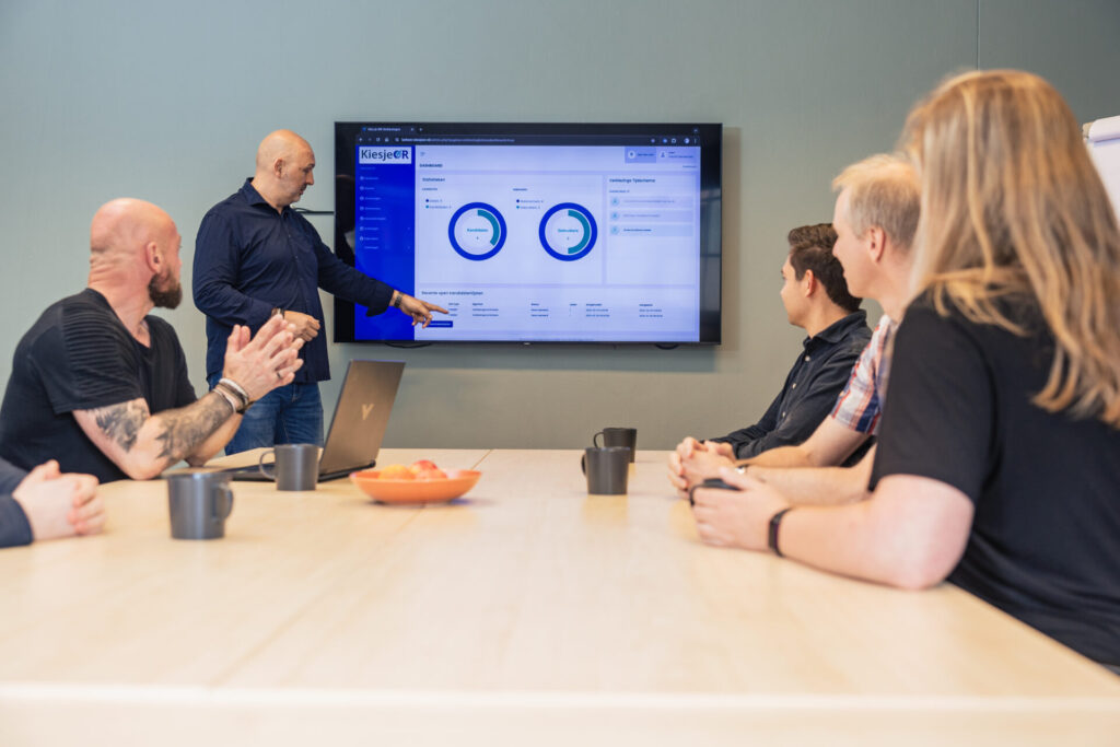 OR reglement maken op basis van bestaand stappenplan