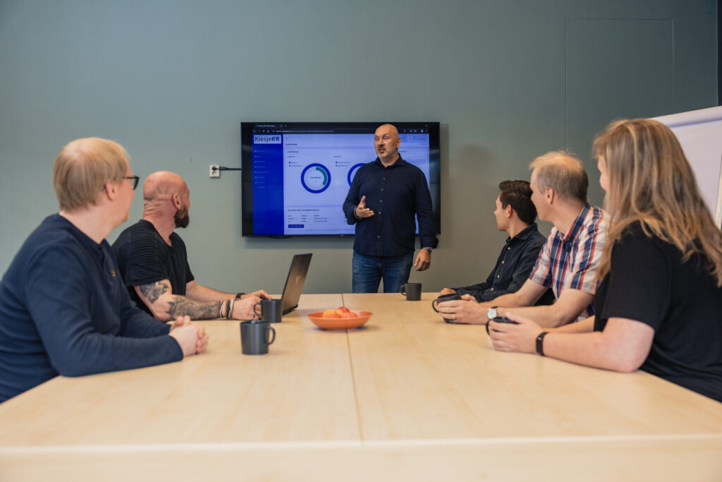 or verkiezingen organiseren avg