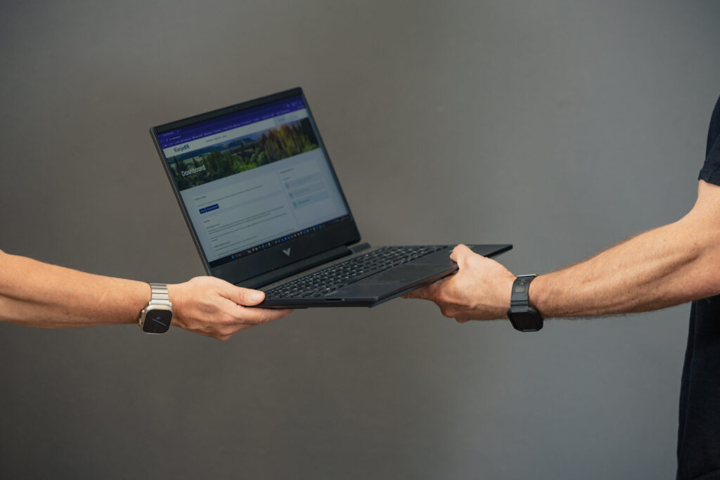 digitale or verkiezingen compliant