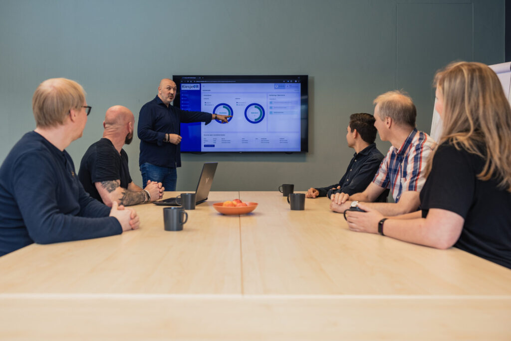 digitale verkiezingen ondernemingsraad oplossing