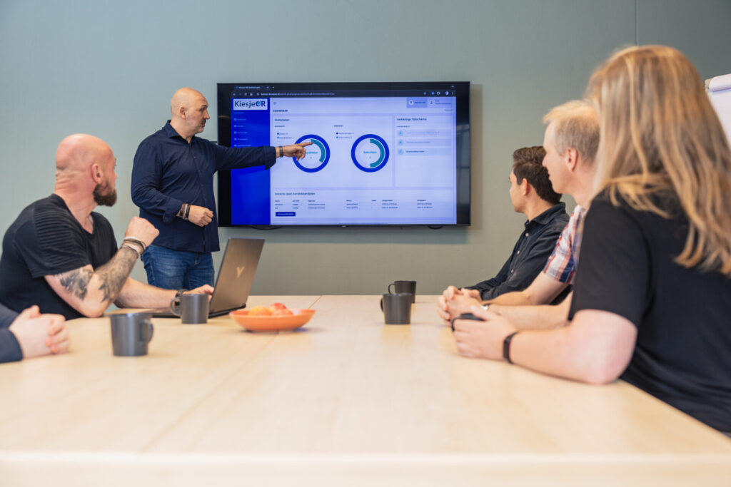 digitale verkiezingen ondernemingsraad organiseren