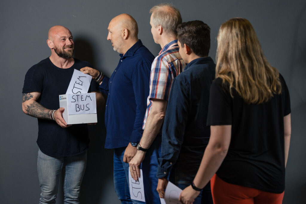 digitale verkiezingen ondernemingsraad verkiezings uitslag