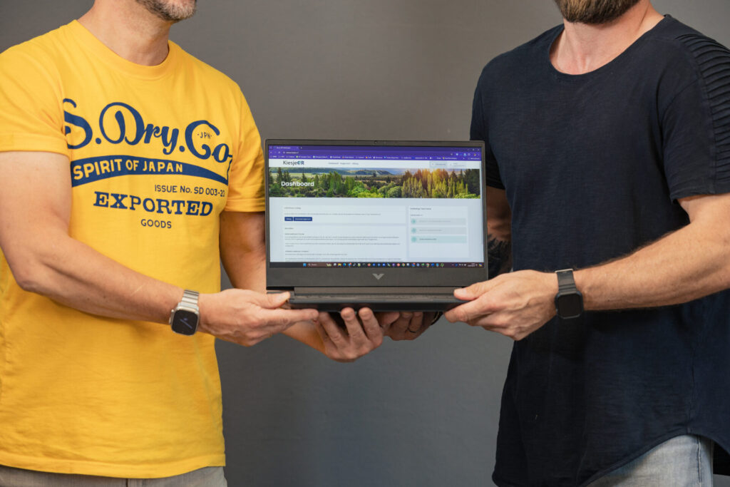 or verkiezingen digitaal de volgende stap