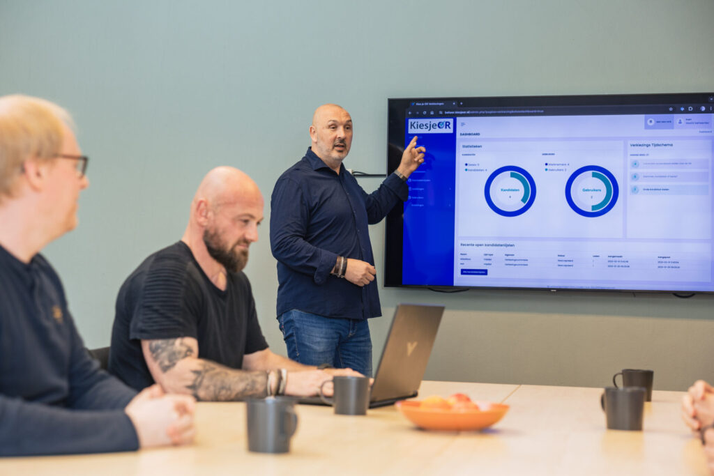 or verkiezingen stappenplan waarom kies je kiesjeor