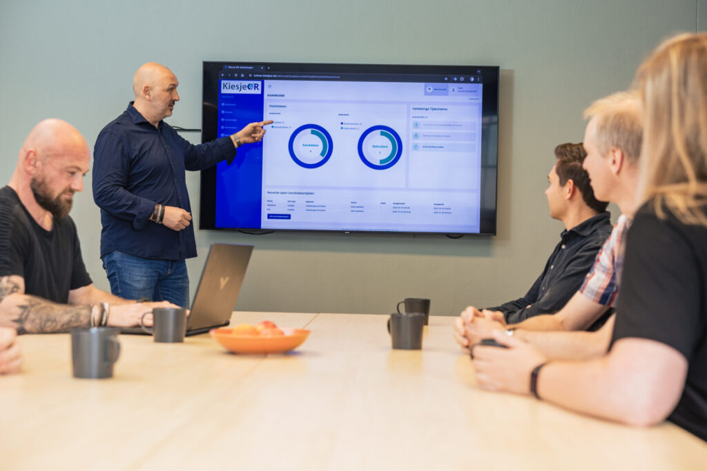 verkiezingen ondernemingsraad draaiboek wet en regelgeving