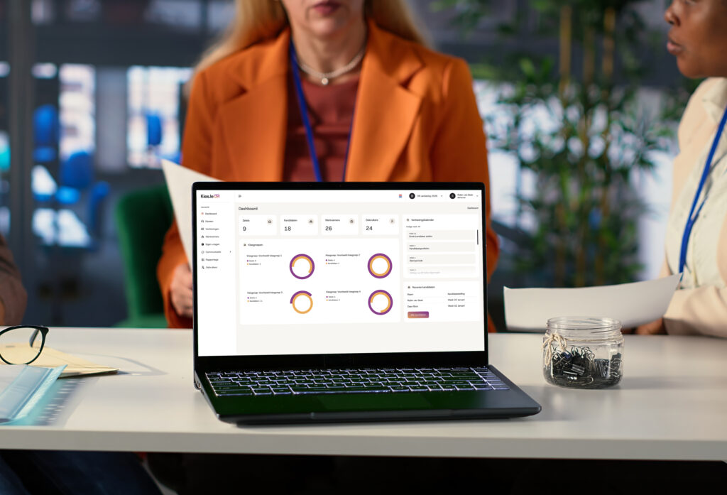De volgende stap naar OR verkiezingen organiseren